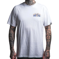 S/S NATHAN HARKER - WHT