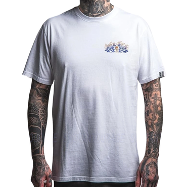 S/S NATHAN HARKER - WHT