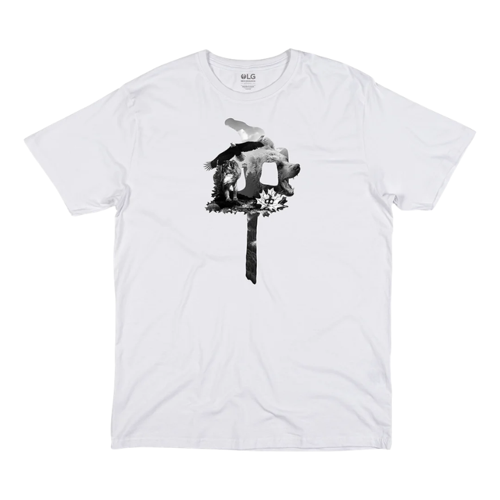 S/S NATURE CHUNG - WHT