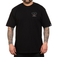 S/S NO QUATER - BLK