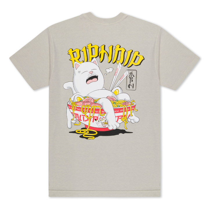 S/S NOODLE NERM - SAND