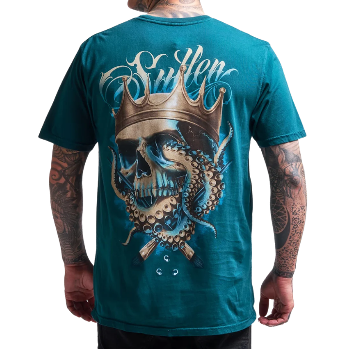 S/S OCTUPUS KING - BLPU