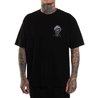 S/S OCULUS BADGE - BLK