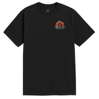 S/S OIL RIG - BLK