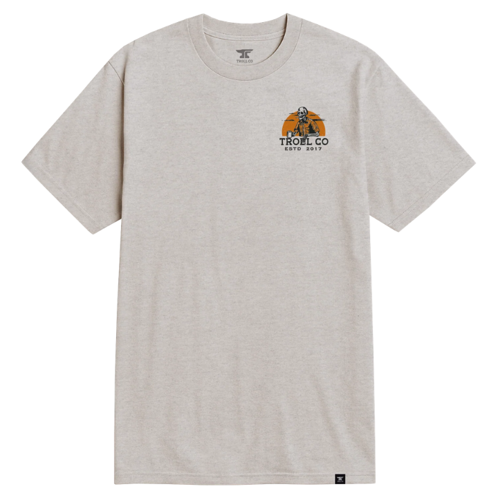 S/S OIL RIG - SAND