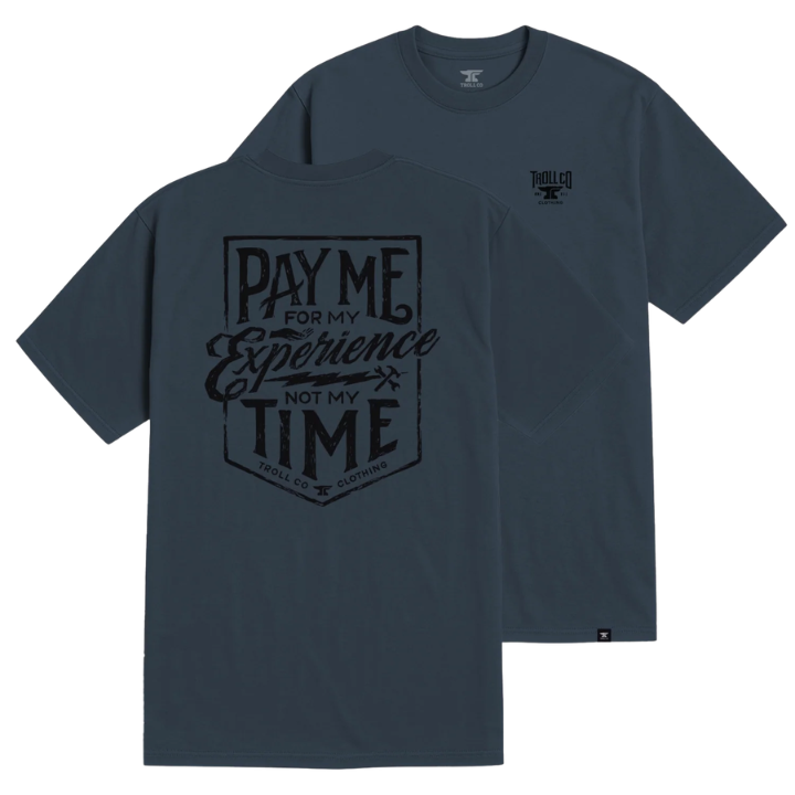 S/S PAY ME - STL
