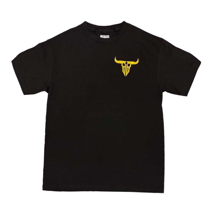 S/S PAY YOUR DUES - BLK
