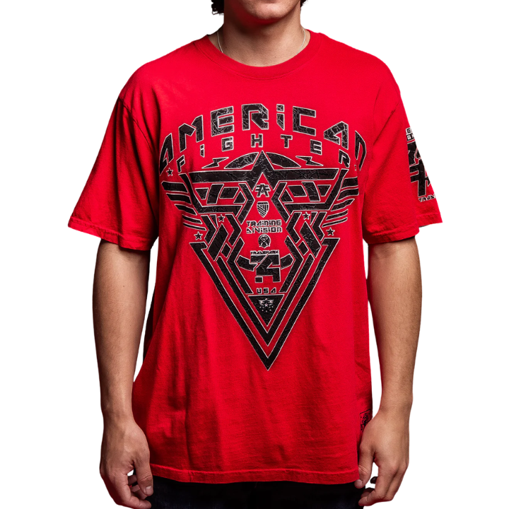 S/S PEAKS MILL - RED