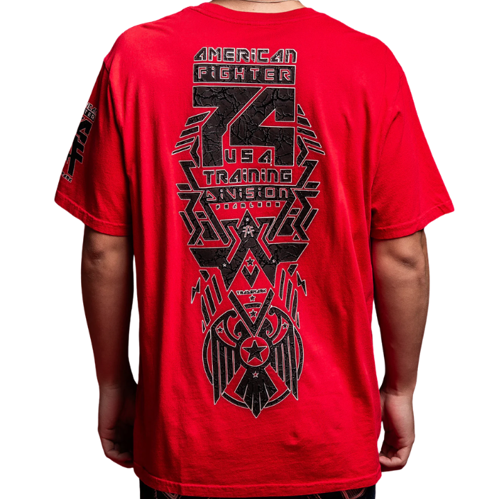 S/S PEAKS MILL - RED