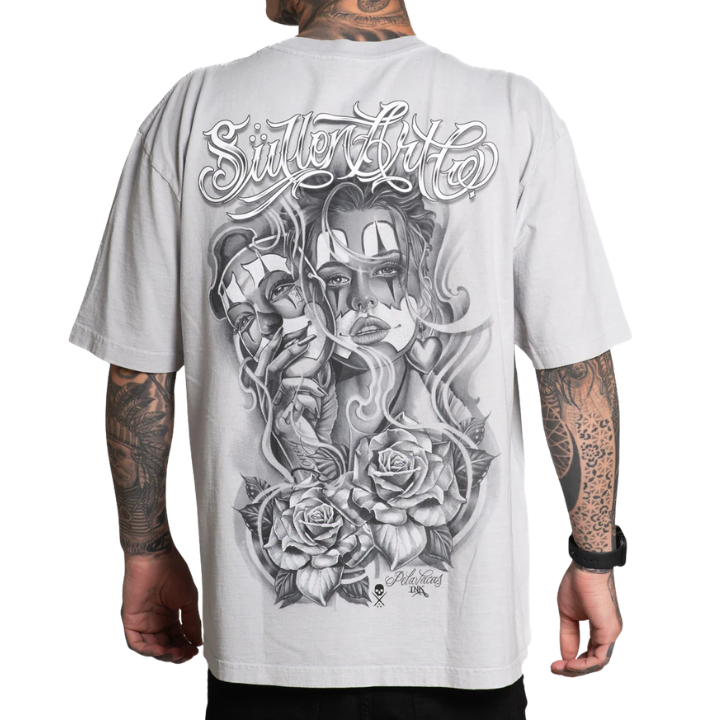 S/S PELAVACAS - GRY