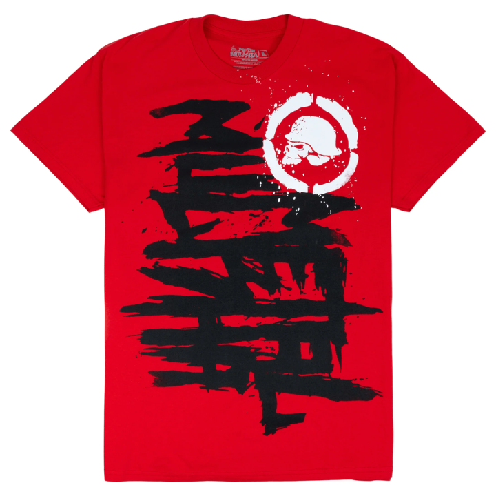S/S PINKMAN - RED
