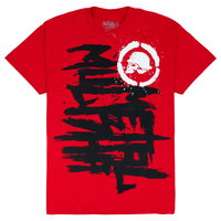 S/S PINKMAN - RED