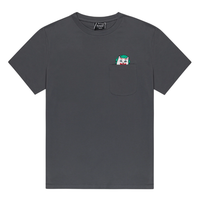 S/S POCKET WHY SO NERMAL? - CHA