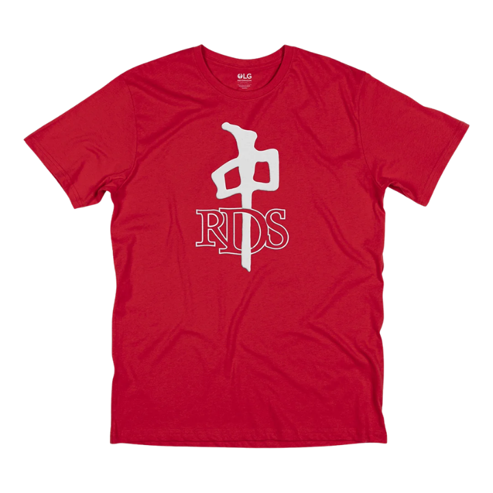 S/S PUFF OG - RED