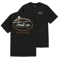 S/S QUALITY GOODS - BLK