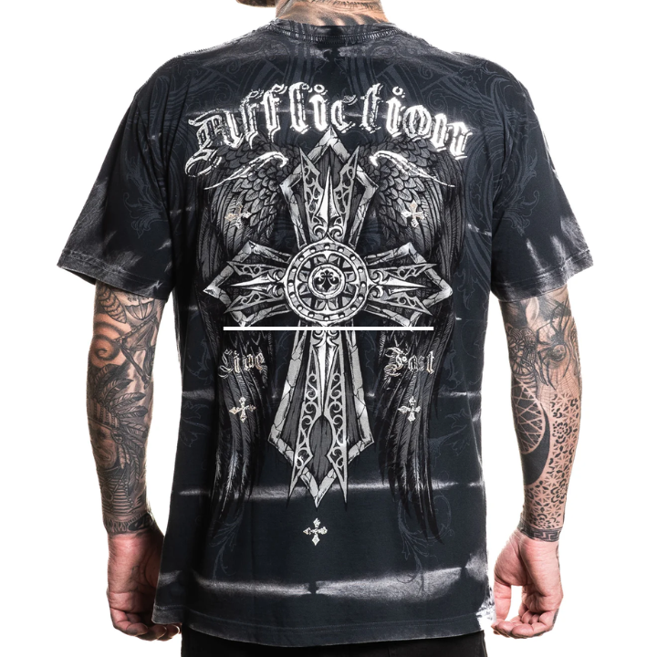 S/S REGISTERED - BLK