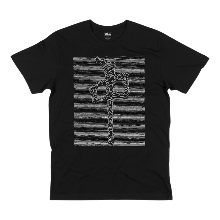 S/S RIDGES CHUNG - BLK