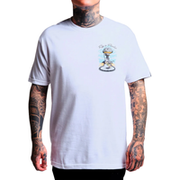 S/S RIP IN PARADISE - WHT