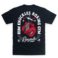 S/S RK BOXING - BLK