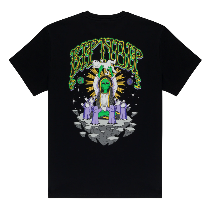 S/S SANCTUM - BLK