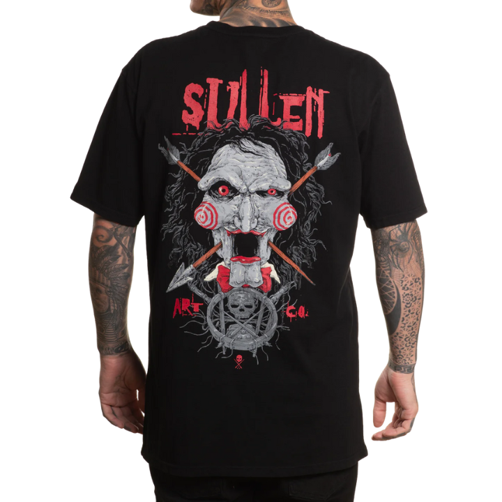 S/S SAWLLEN - BLK