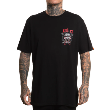S/S SAWLLEN - BLK