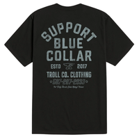 S/S SBC BILLBOARD - BLK