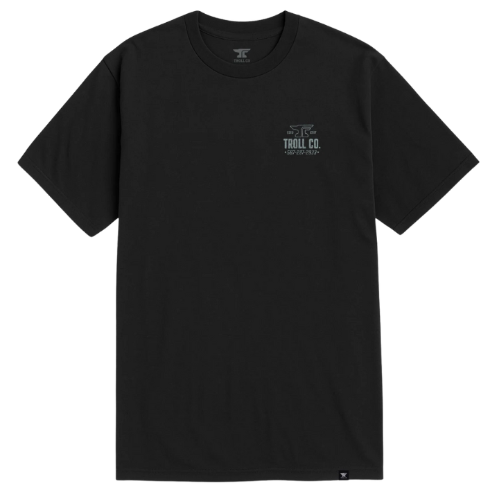 S/S SBC BILLBOARD - BLK