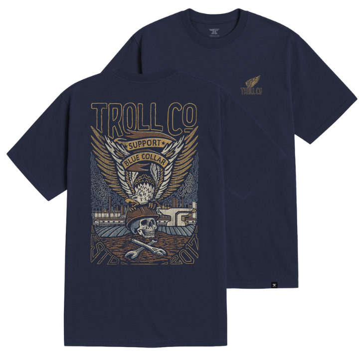 S/S SBC GROUNDED - NAVY