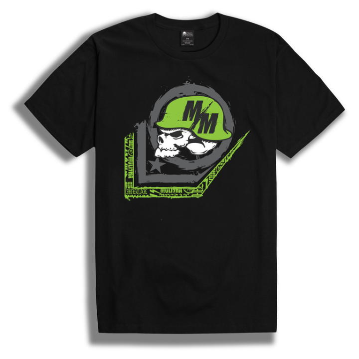 S/S SCALE - BLK