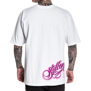 S/S SECRETE  ANGEL - WHT