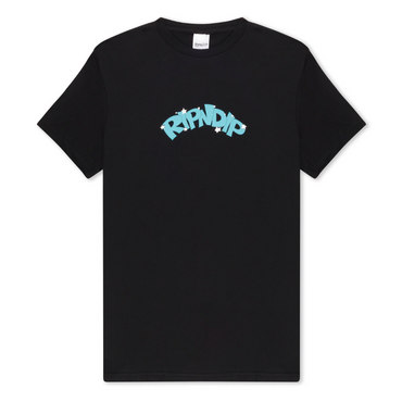 S/S SHROOM BUFFET - BLK