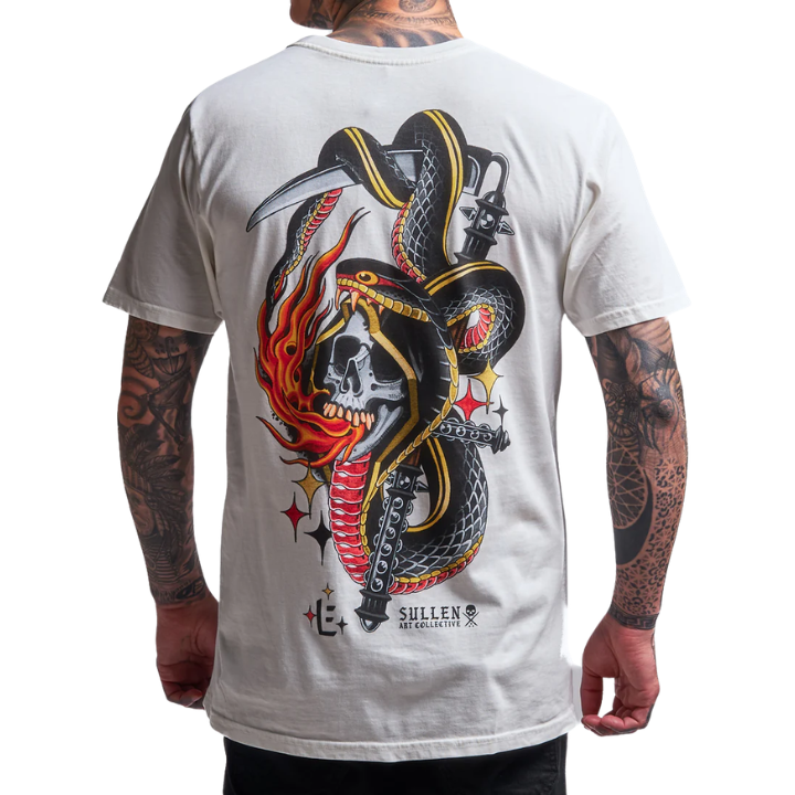 S/S SINNERS AND SNAKES - AW