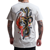 S/S SINNERS AND SNAKES - AW