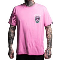 S/S SKULL BUNNY 26 - PNK