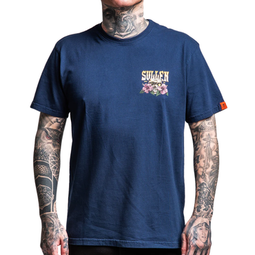 S/S SKULLOHA - BLU