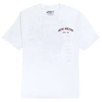 S/S SMOKING - WHT