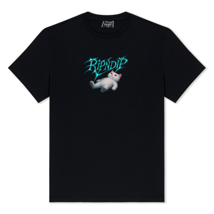 S/S SPACE VISION - BLK