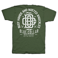 S/S STAMPED - GRN