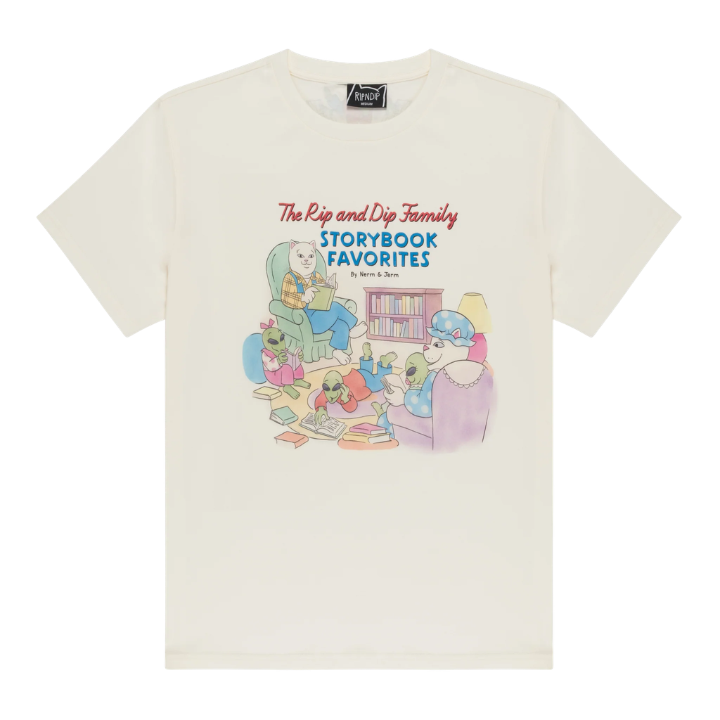 S/S STORYBOOKS - BONE