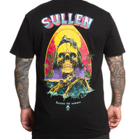 S/S SURVIVAL - BLK