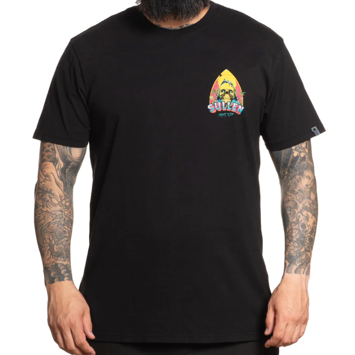 S/S SURVIVAL - BLK