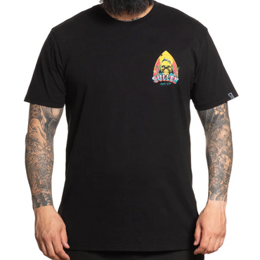 S/S SURVIVAL - BLK