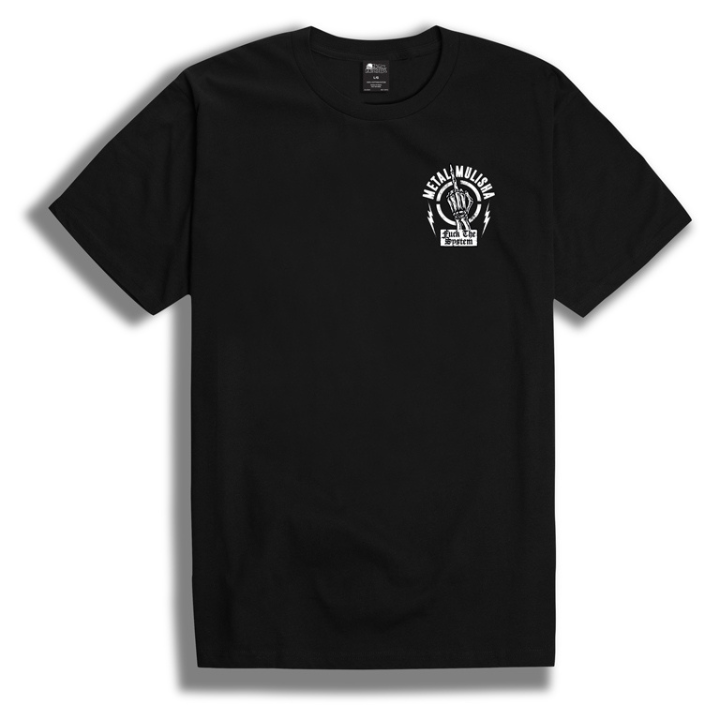 S/S SYSTEM - BLK