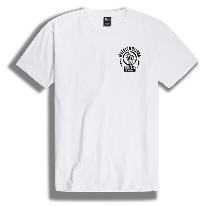 S/S SYSTEM - WHT