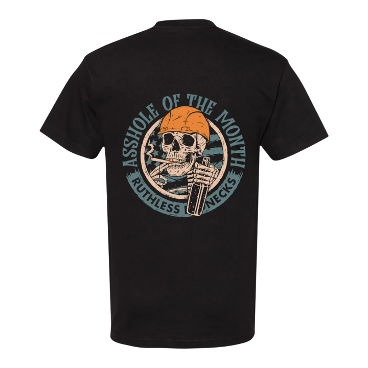 S/S THAT GUY - BLK