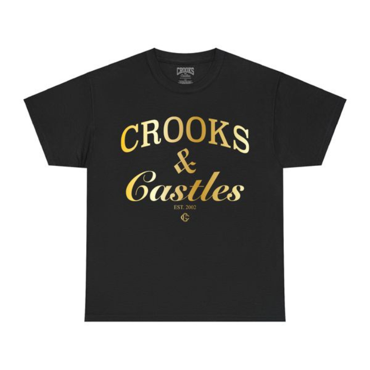 S/S TIMELESS - BLK