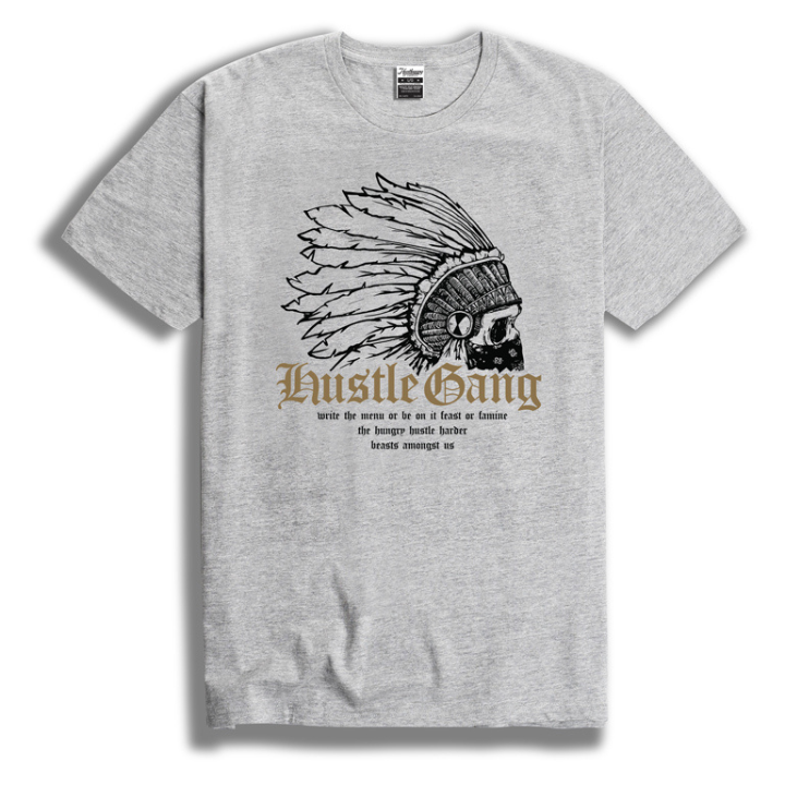 S/S TRACE - GRY