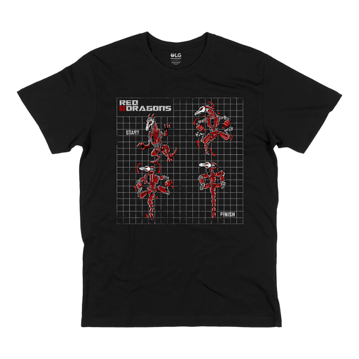 S/S TRANSFORM - BLK