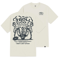 S/S TROLL CO MOTORS - SAND